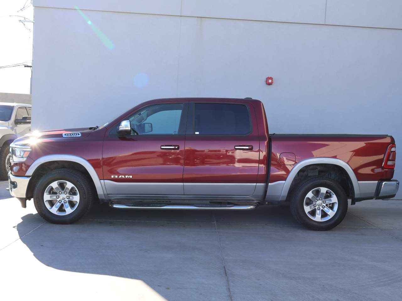 2019 Ram 1500 Laramie Crew Cab