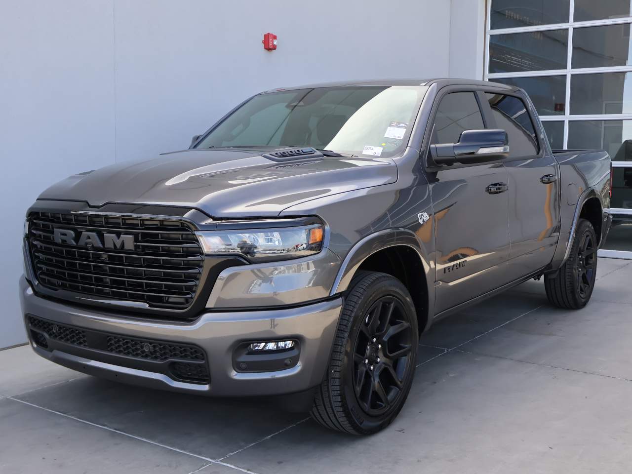 2026 Ram 1500 Crew Cab Laramie