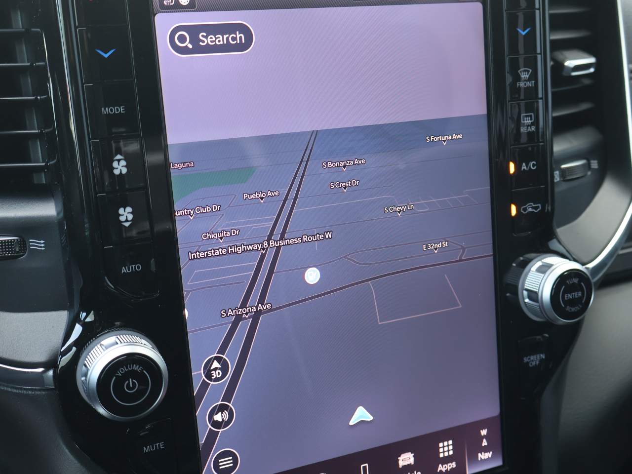 2026 Ram 1500 Crew Cab Laramie