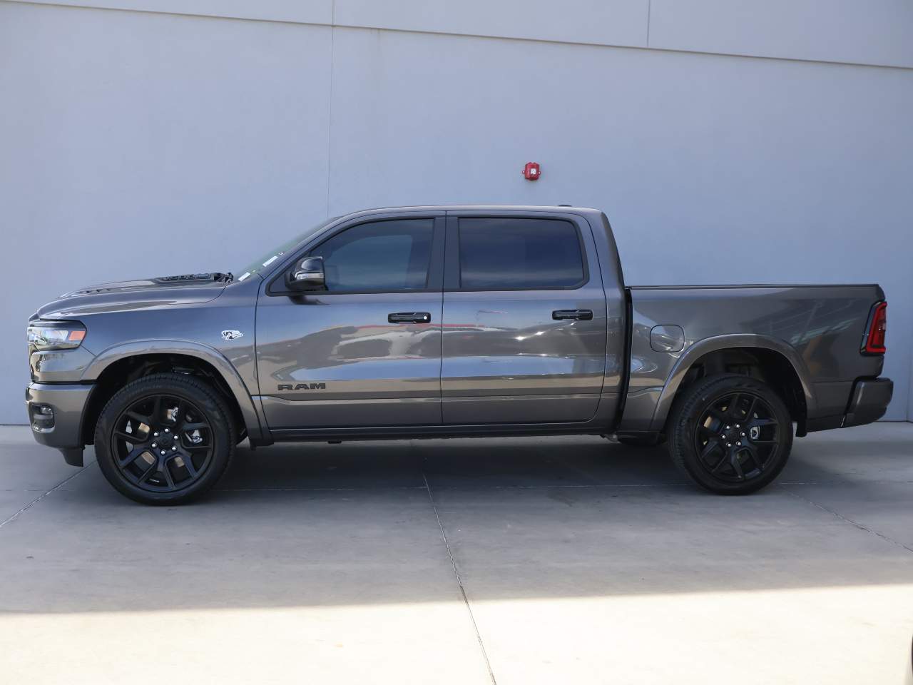 2026 Ram 1500 Crew Cab Laramie