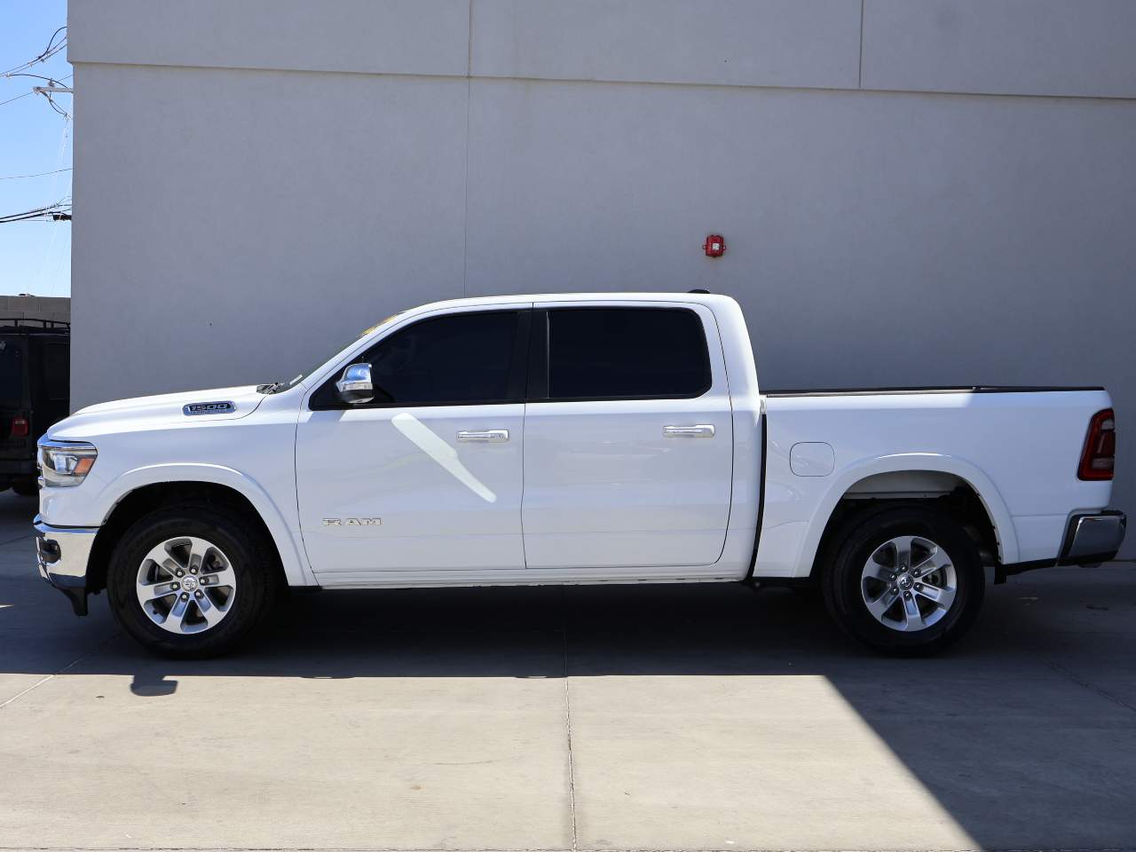 2022 Ram 1500 Laramie Crew Cab