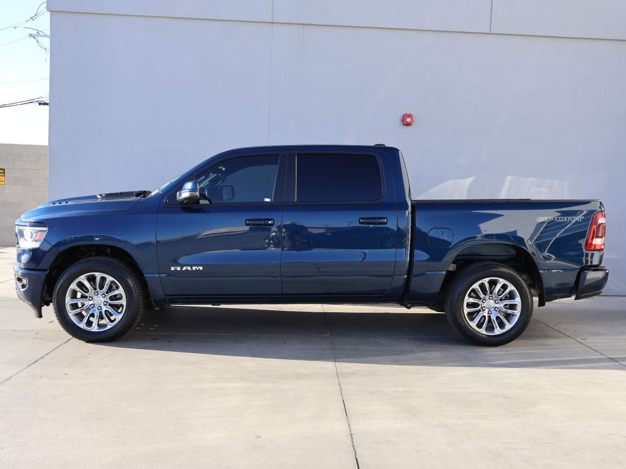 2023 Ram 1500 Laramie Crew Cab