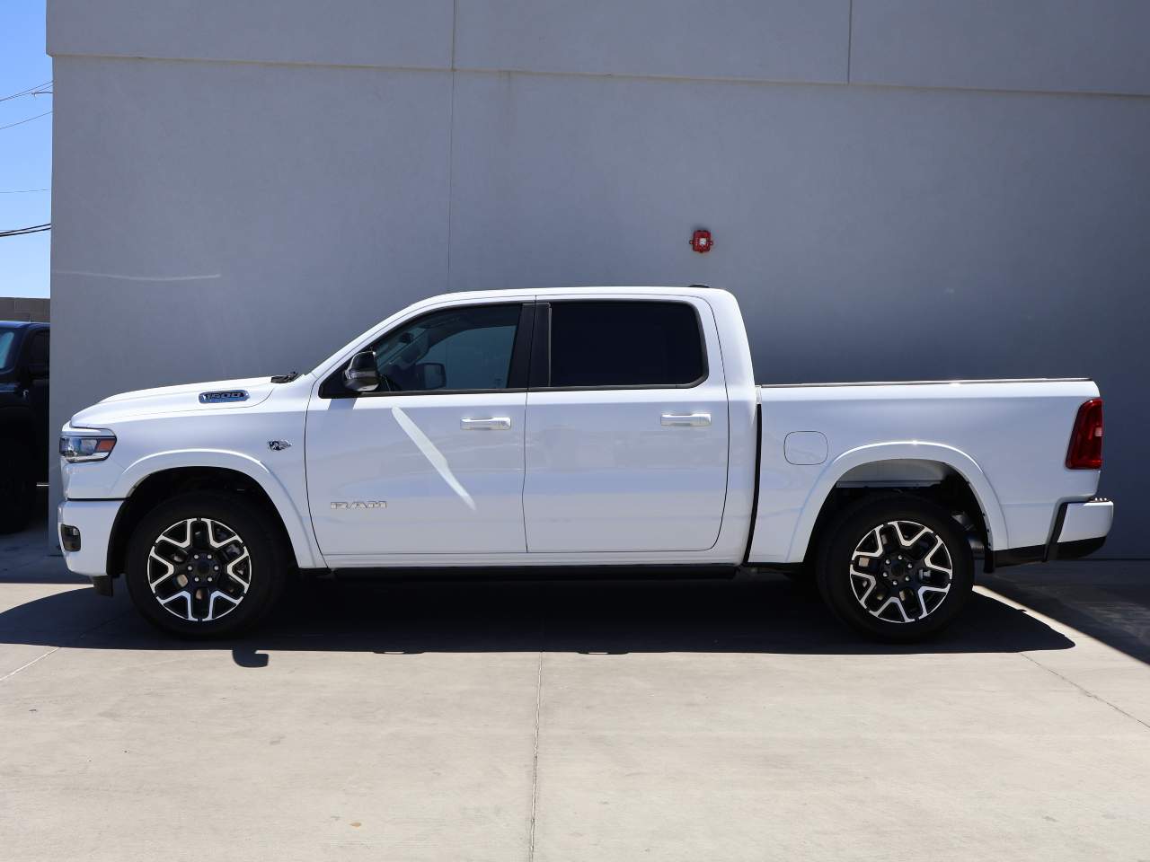 2026 Ram 1500 Crew Cab Laramie