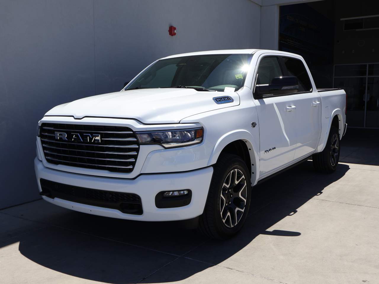 2026 Ram 1500 Crew Cab Laramie