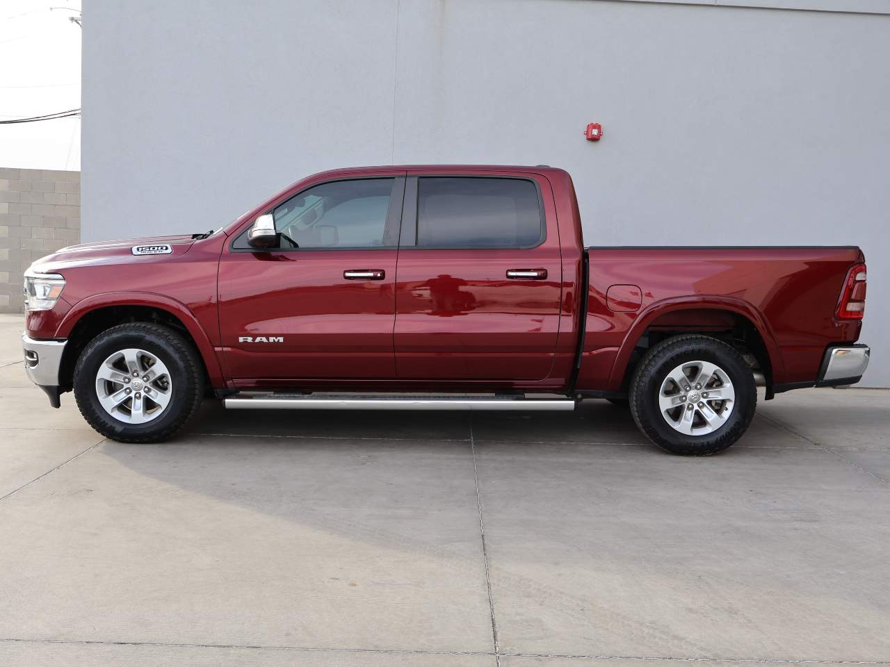 2020 Ram 1500 Laramie Crew Cab