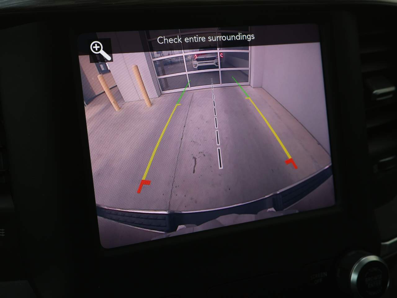 2020 Ram 1500 Laramie Crew Cab