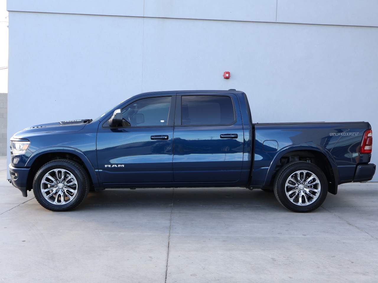 2022 Ram 1500 Laramie Crew Cab