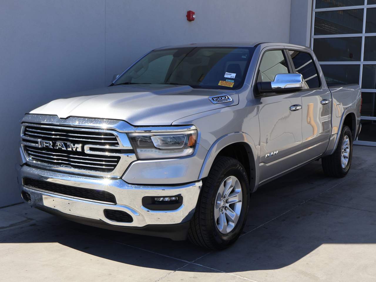 2022 Ram 1500 Laramie Crew Cab