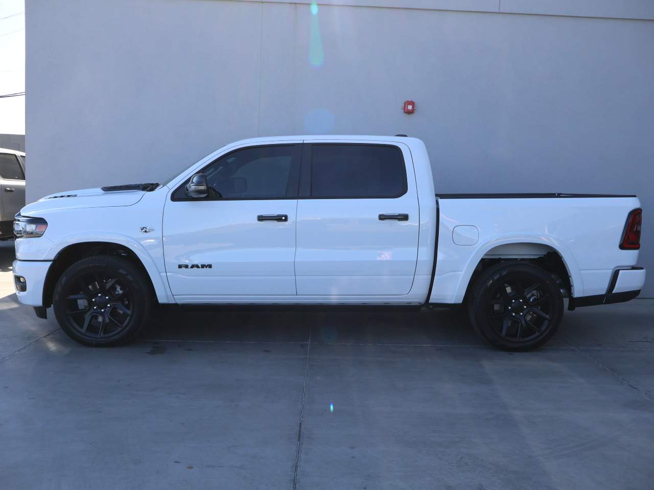 2026 Ram 1500 Crew Cab Laramie