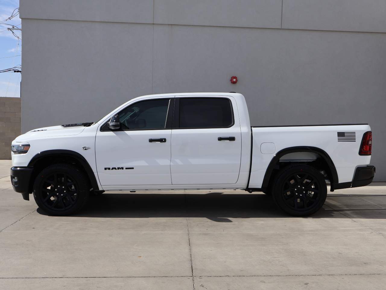 2026 Ram 1500 Crew Cab Laramie