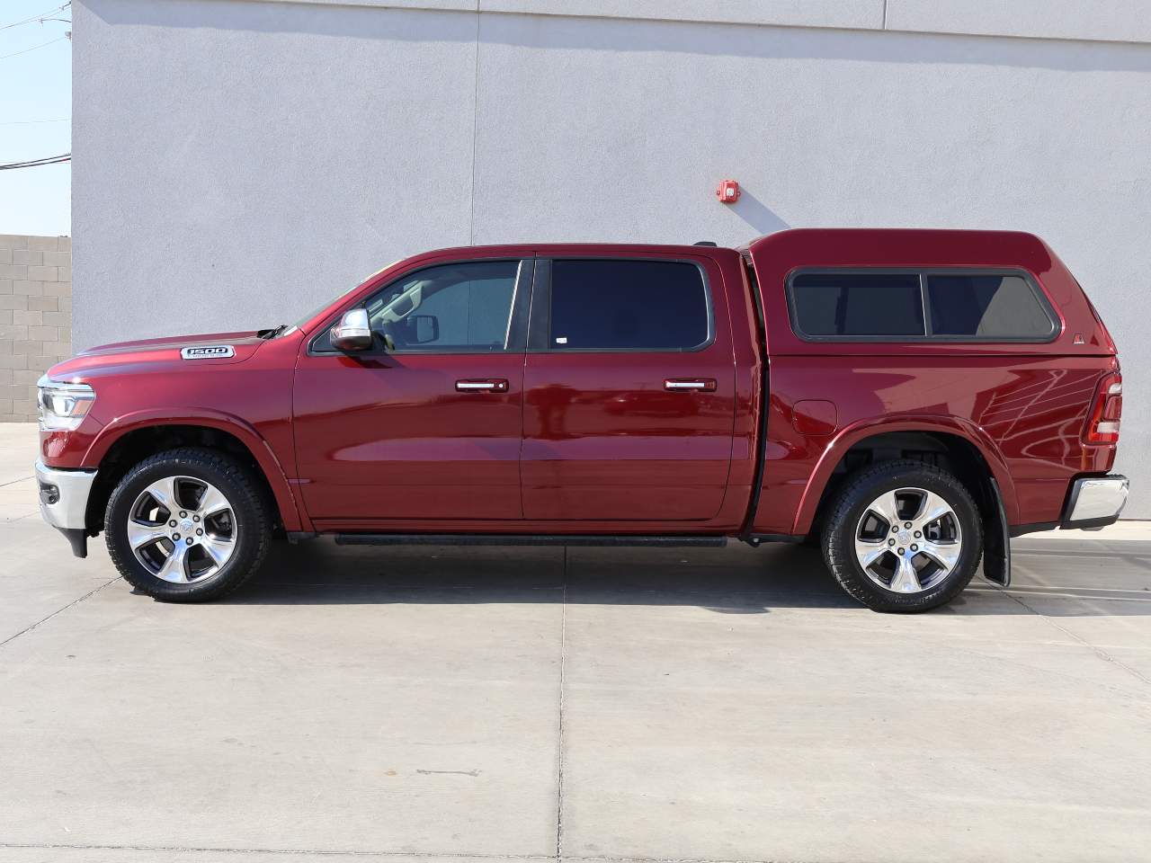 2019 Ram 1500 Laramie Crew Cab