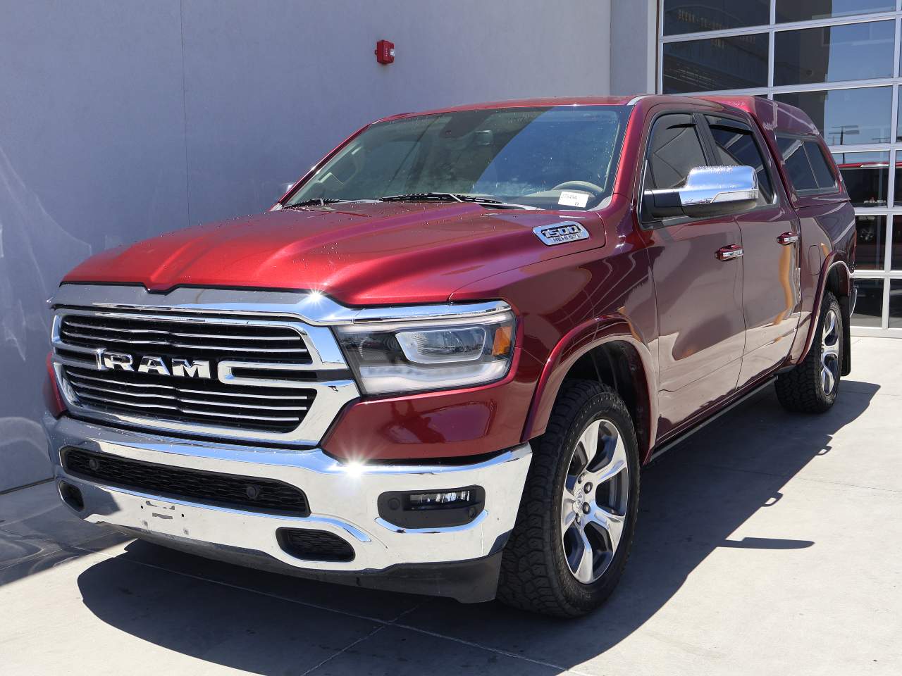 2019 Ram 1500 Laramie Crew Cab