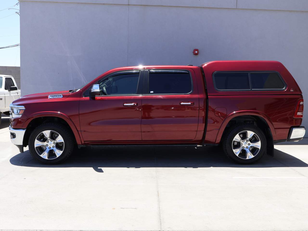 2019 Ram 1500 Laramie Crew Cab