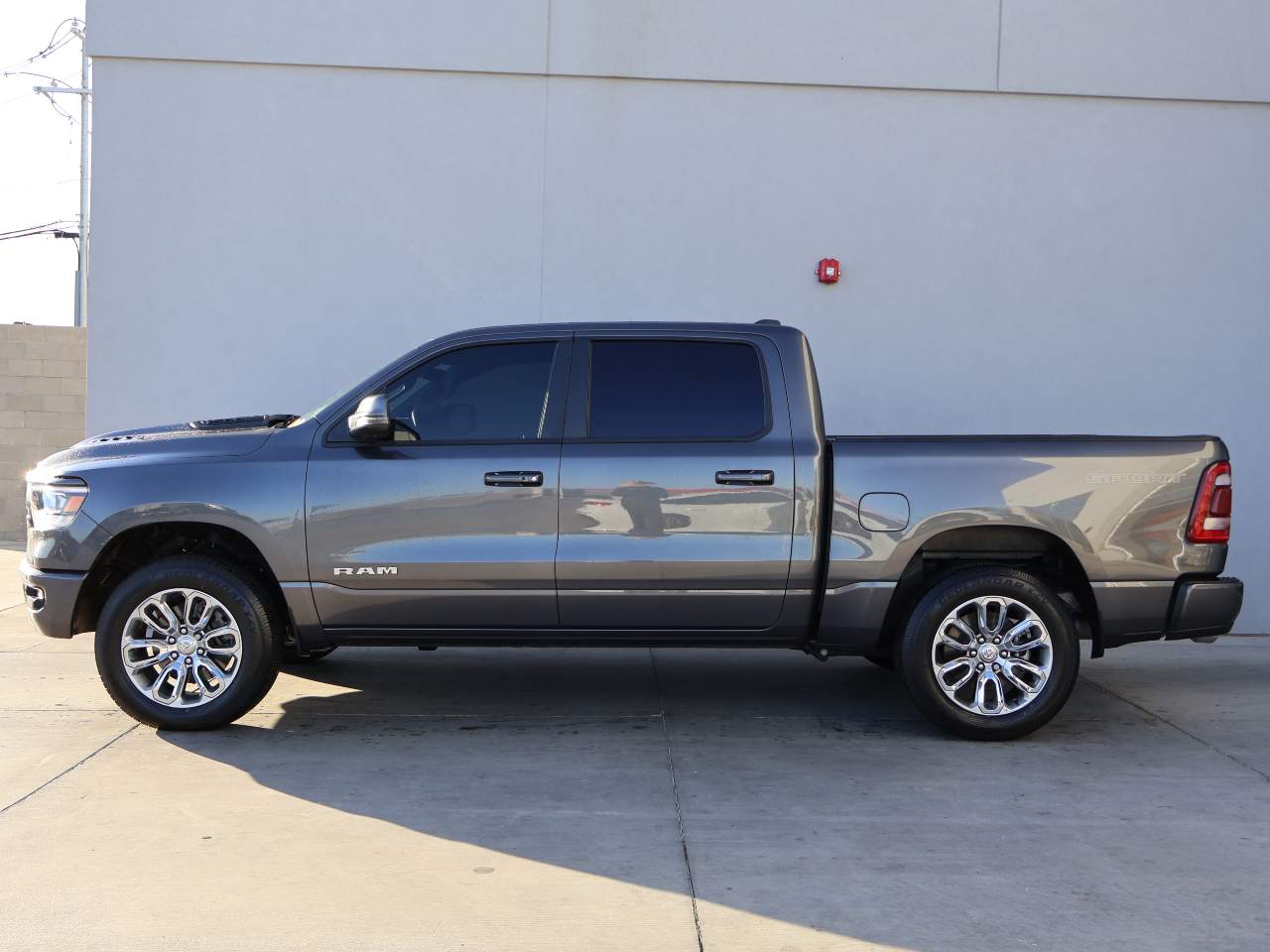 2023 Ram 1500 Laramie Crew Cab