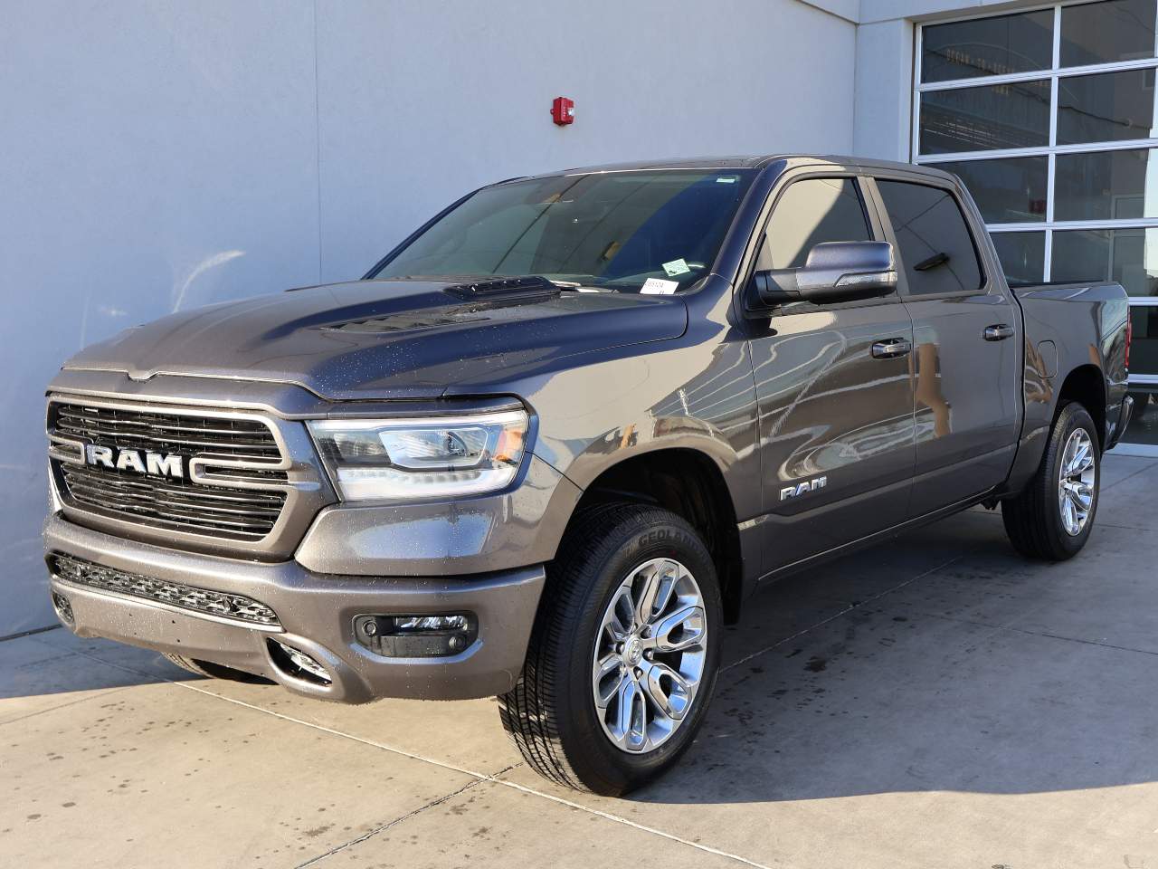 2023 Ram 1500 Laramie Crew Cab