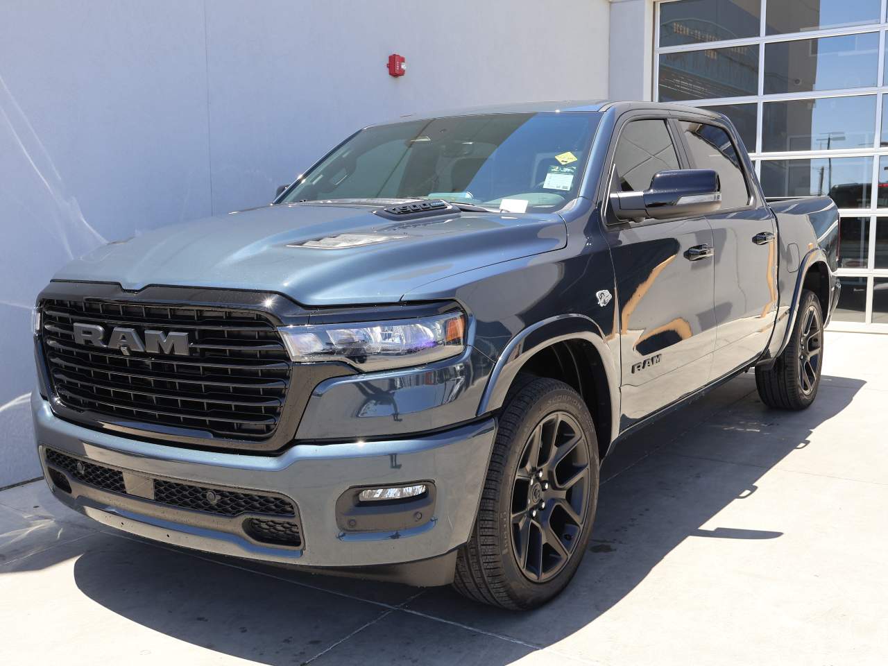 2026 Ram 1500 Crew Cab Laramie