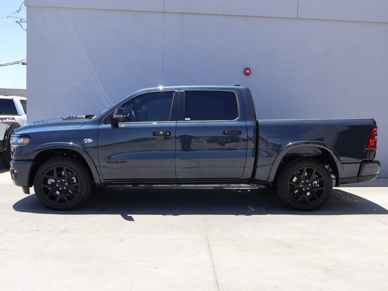 2026 Ram 1500 Crew Cab Laramie