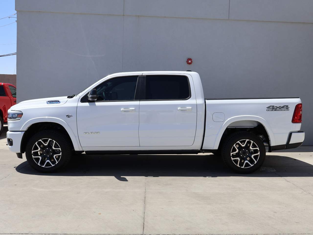 2026 Ram 1500 Crew Cab Laramie