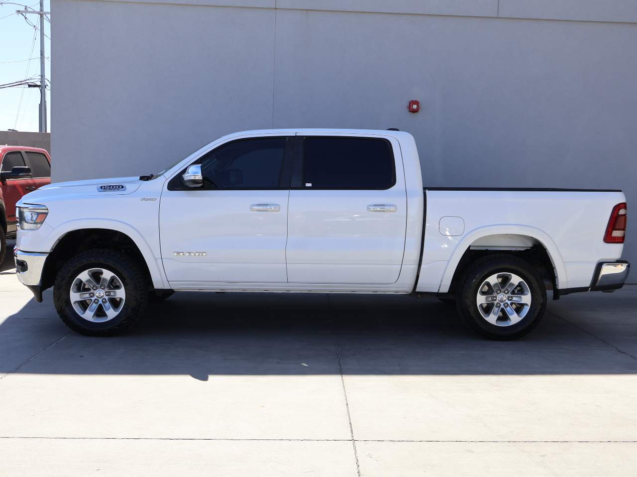 2019 Ram 1500 Laramie Crew Cab