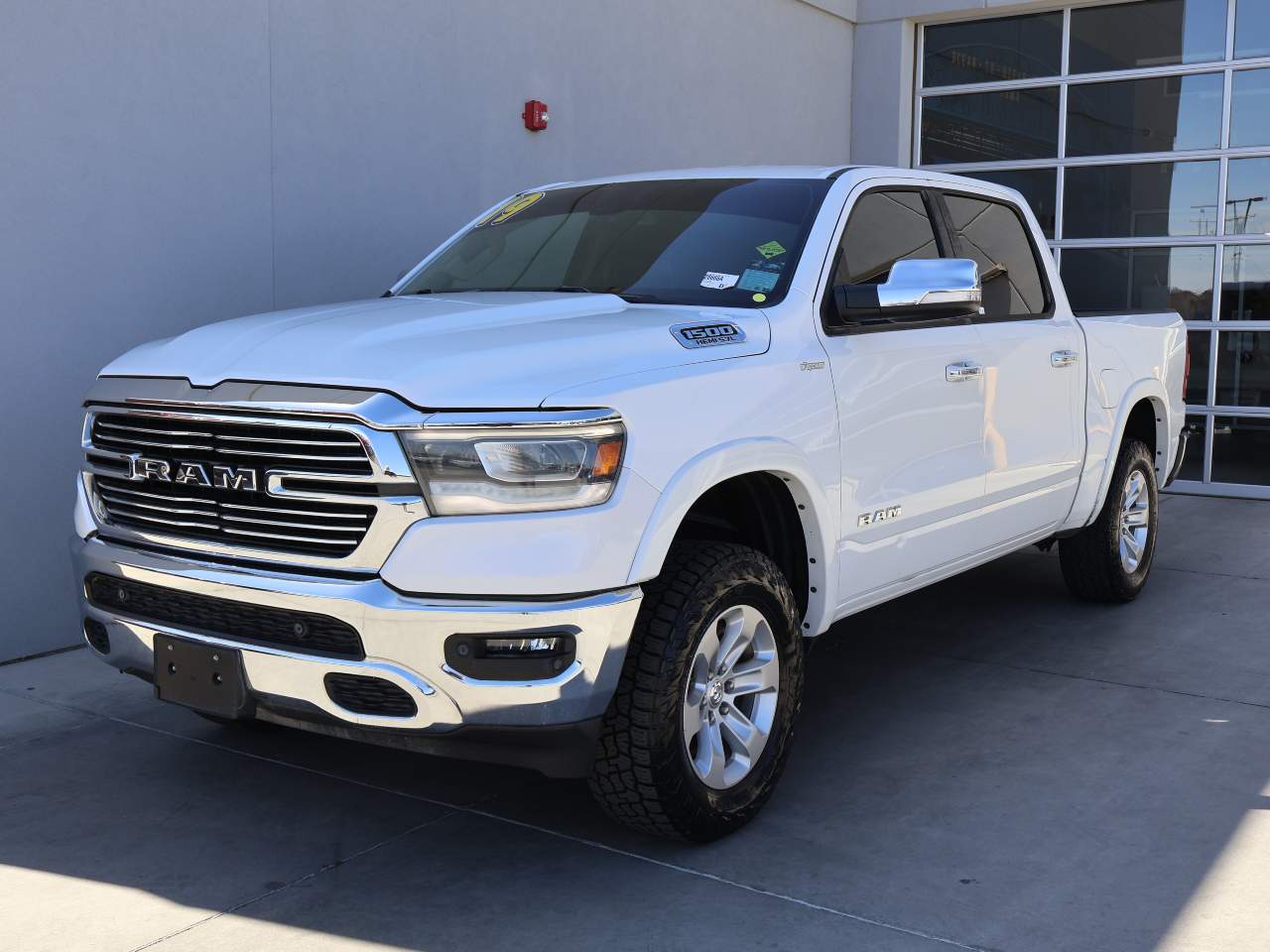 2019 Ram 1500 Laramie Crew Cab