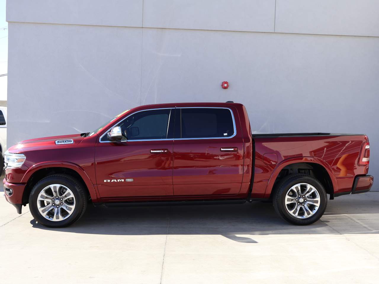 2021 Ram 1500 Limited Longhorn Crew Cab