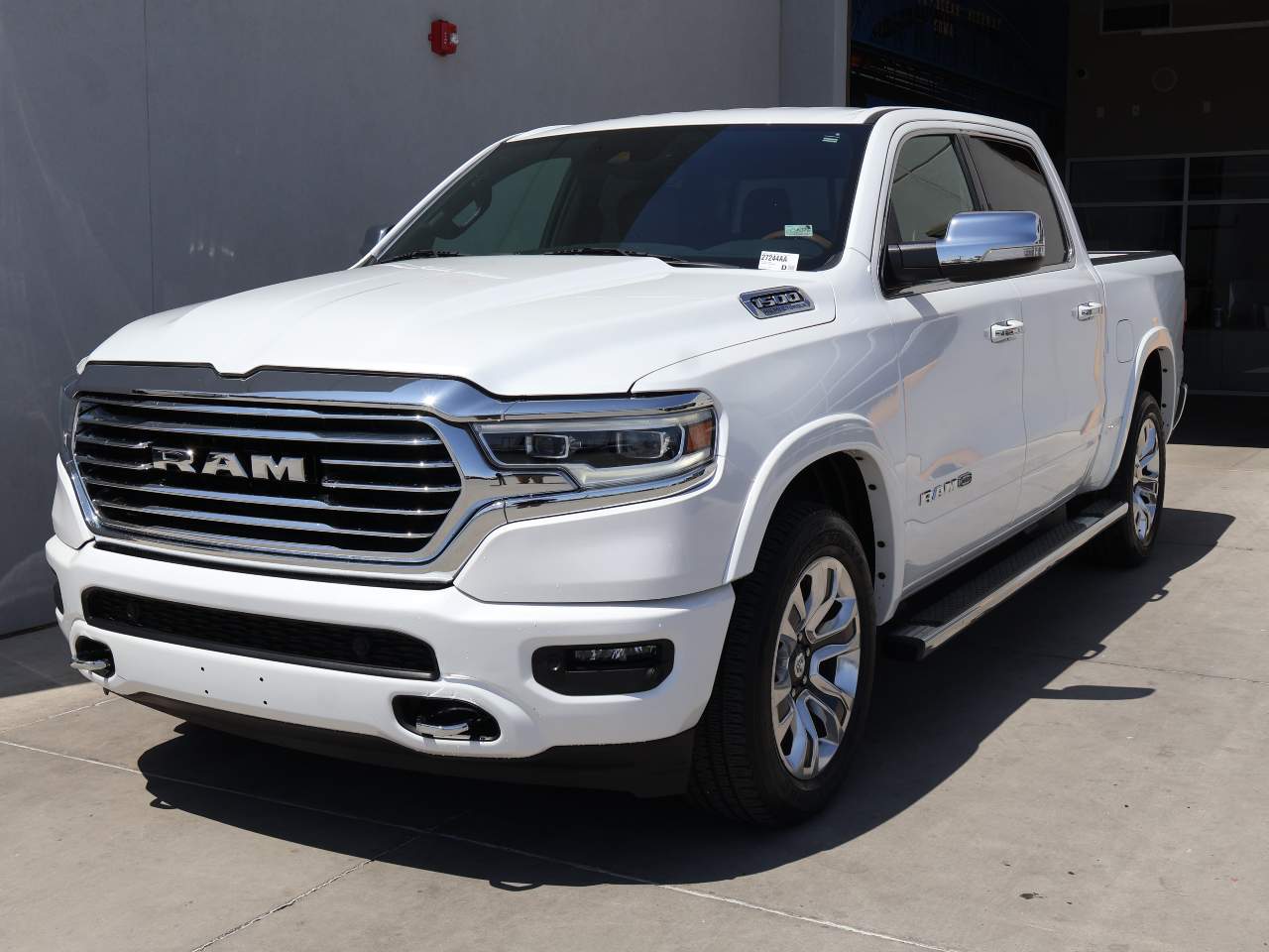 2022 Ram 1500 Limited Longhorn Crew Cab