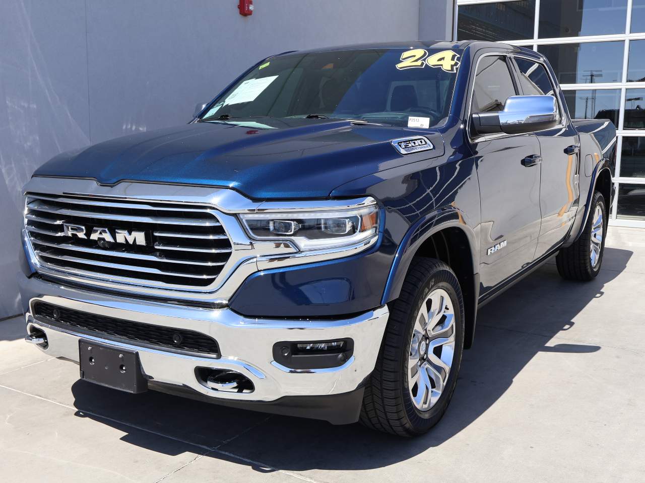 2024 Ram 1500 Limited Longhorn Crew Cab