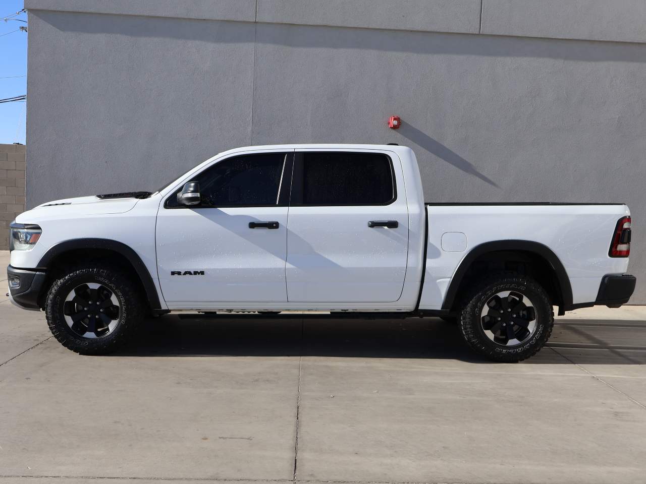 2022 Ram 1500 Rebel Crew Cab