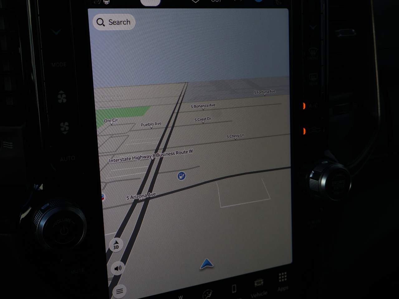 2022 Ram 1500 Rebel Crew Cab