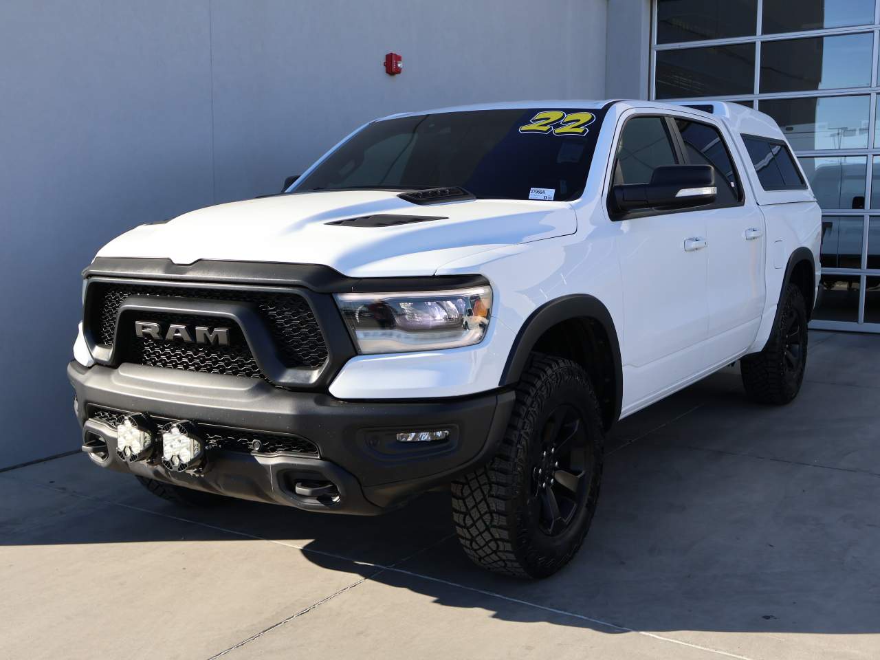2022 RAM Ram 1500 Pickup Rebel's photo