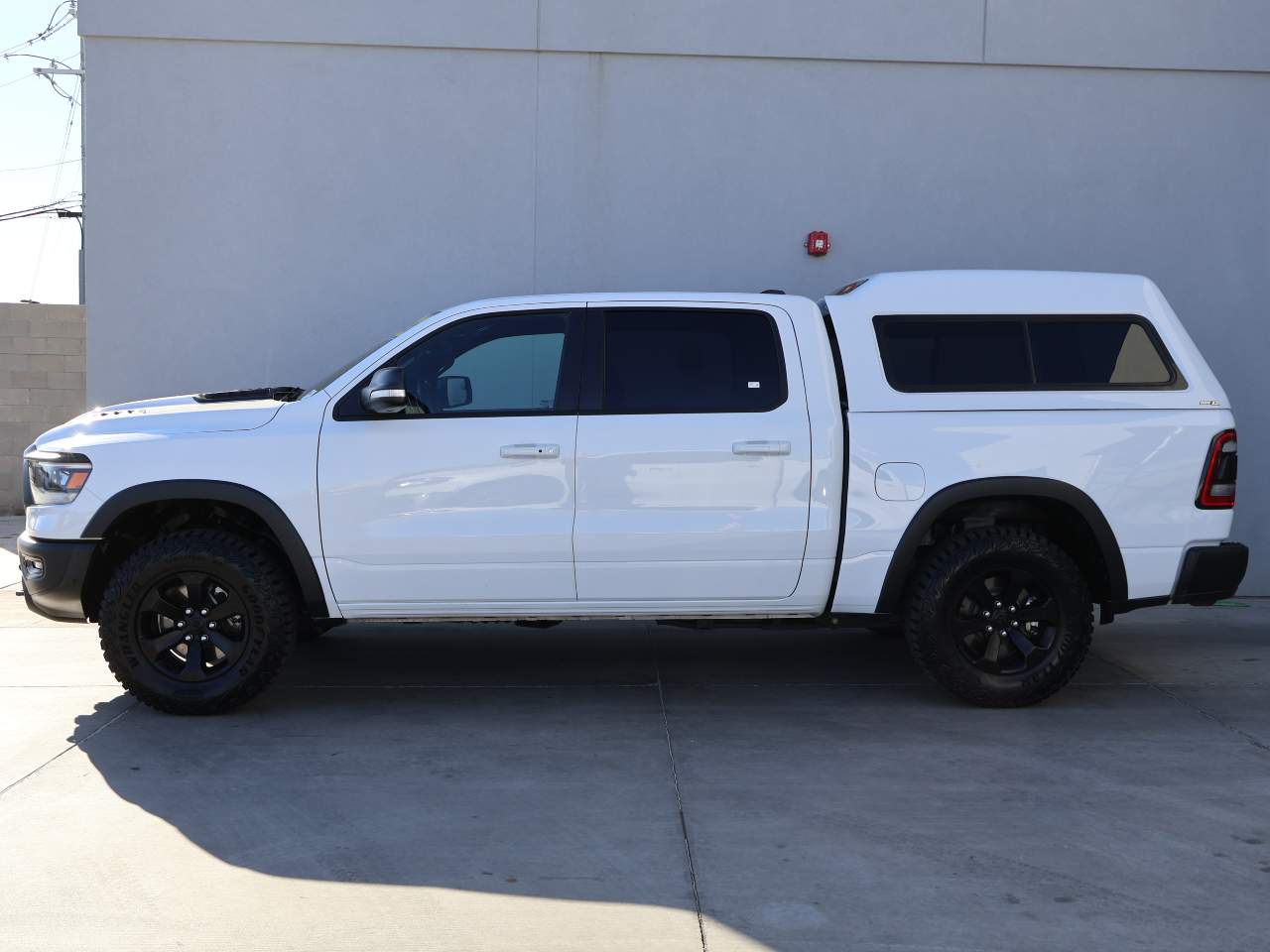 2022 Ram 1500 Rebel Crew Cab