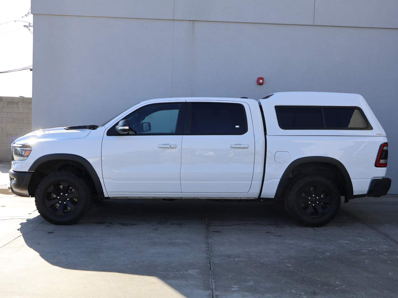 2022 Ram 1500 Rebel Crew Cab
