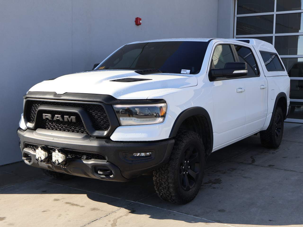 2022 Ram 1500 Rebel Crew Cab