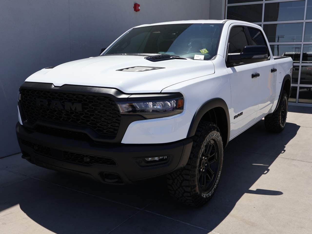 2025 Ram 1500 Crew Cab Rebel