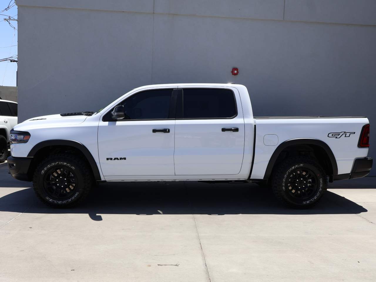 2025 Ram 1500 Crew Cab Rebel