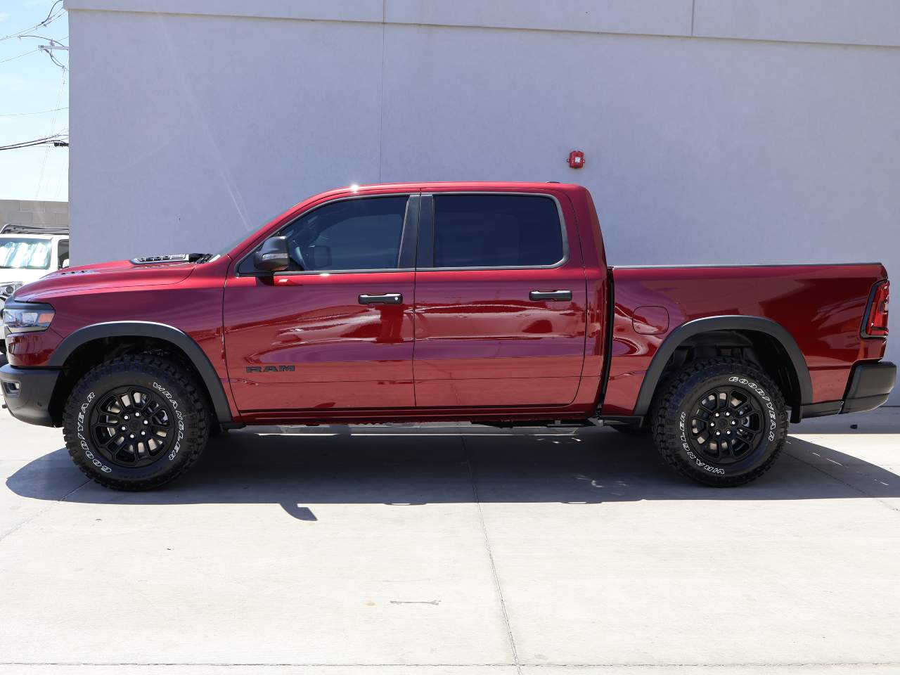 2025 Ram 1500 Crew Cab Rebel