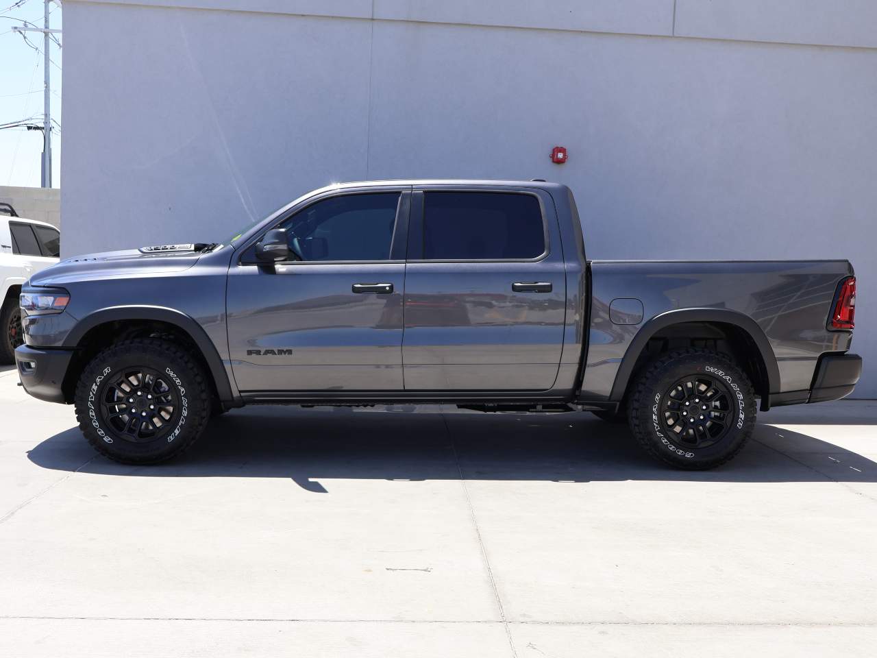 2025 Ram 1500 Crew Cab Rebel