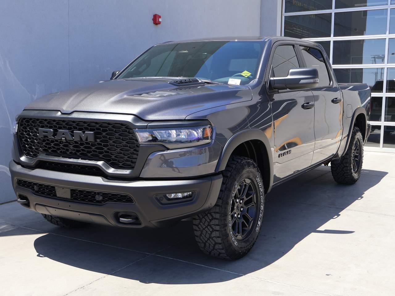2025 Ram 1500 Crew Cab Rebel