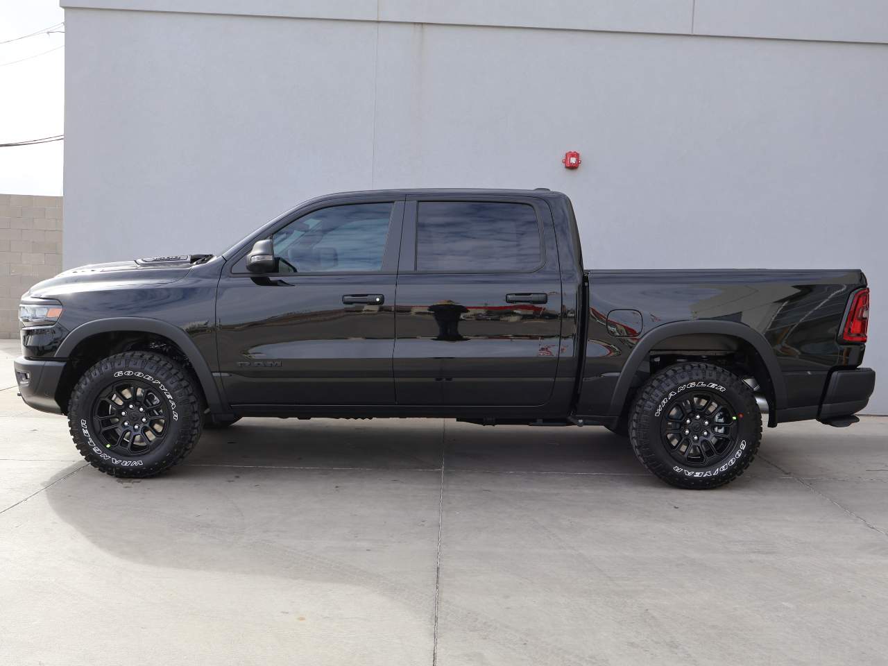 2026 Ram 1500 Crew Cab Rebel