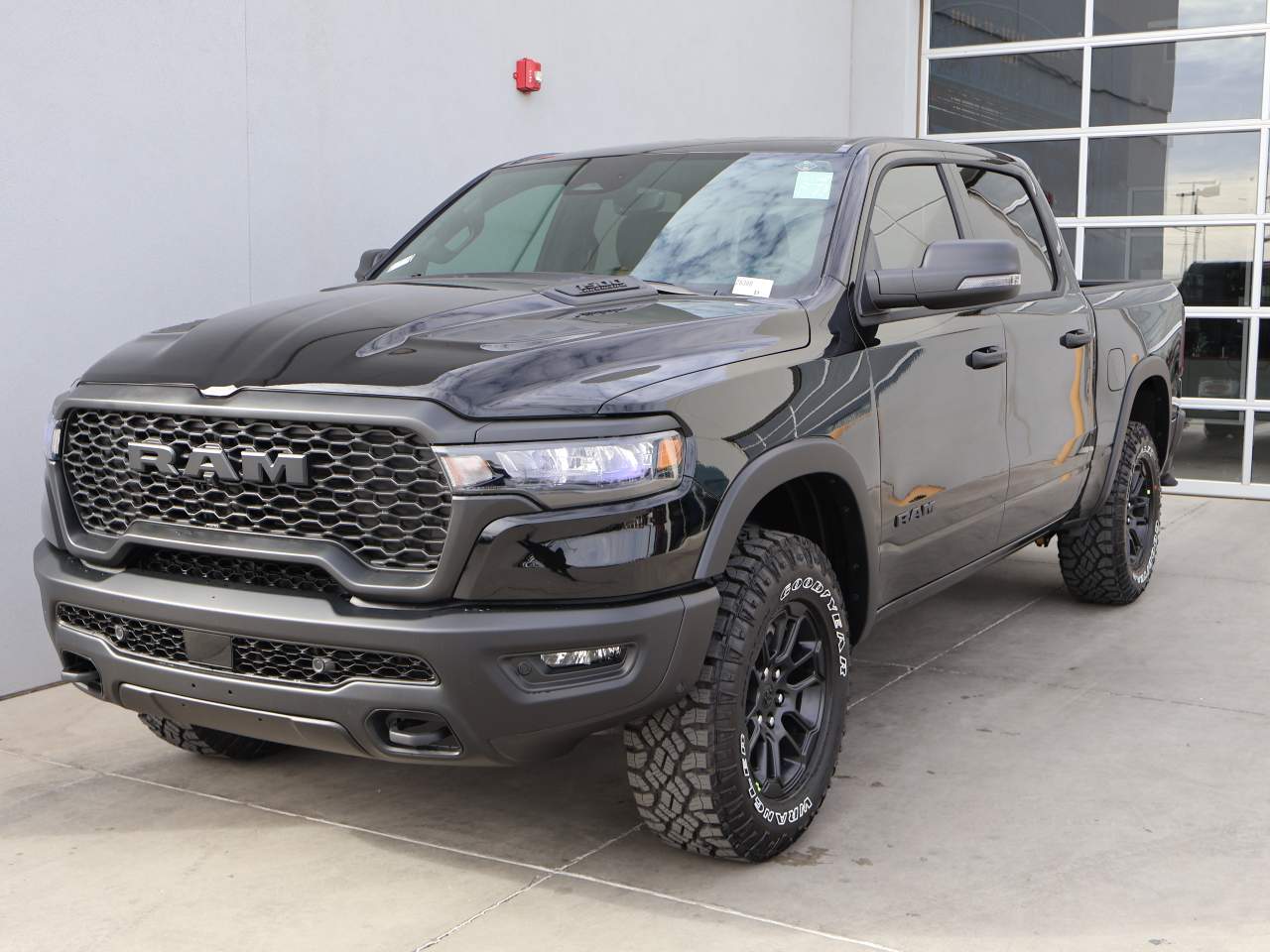2026 Ram 1500 Crew Cab Rebel