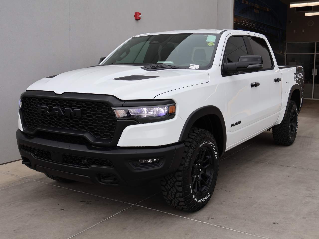 2026 RAM Ram 1500 Pickup Rebel's photo