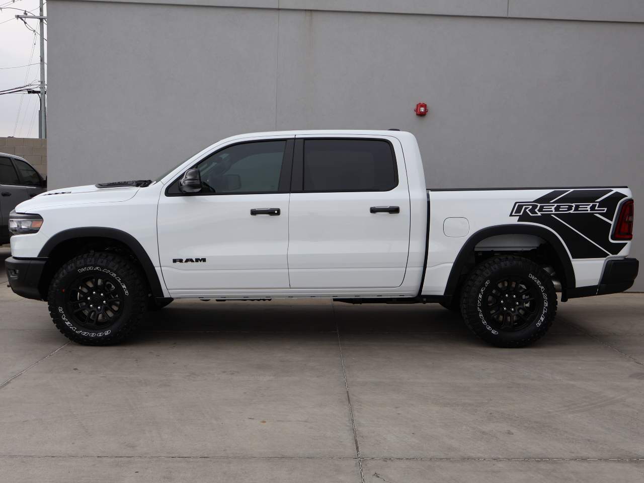 2026 Ram 1500 Crew Cab Rebel