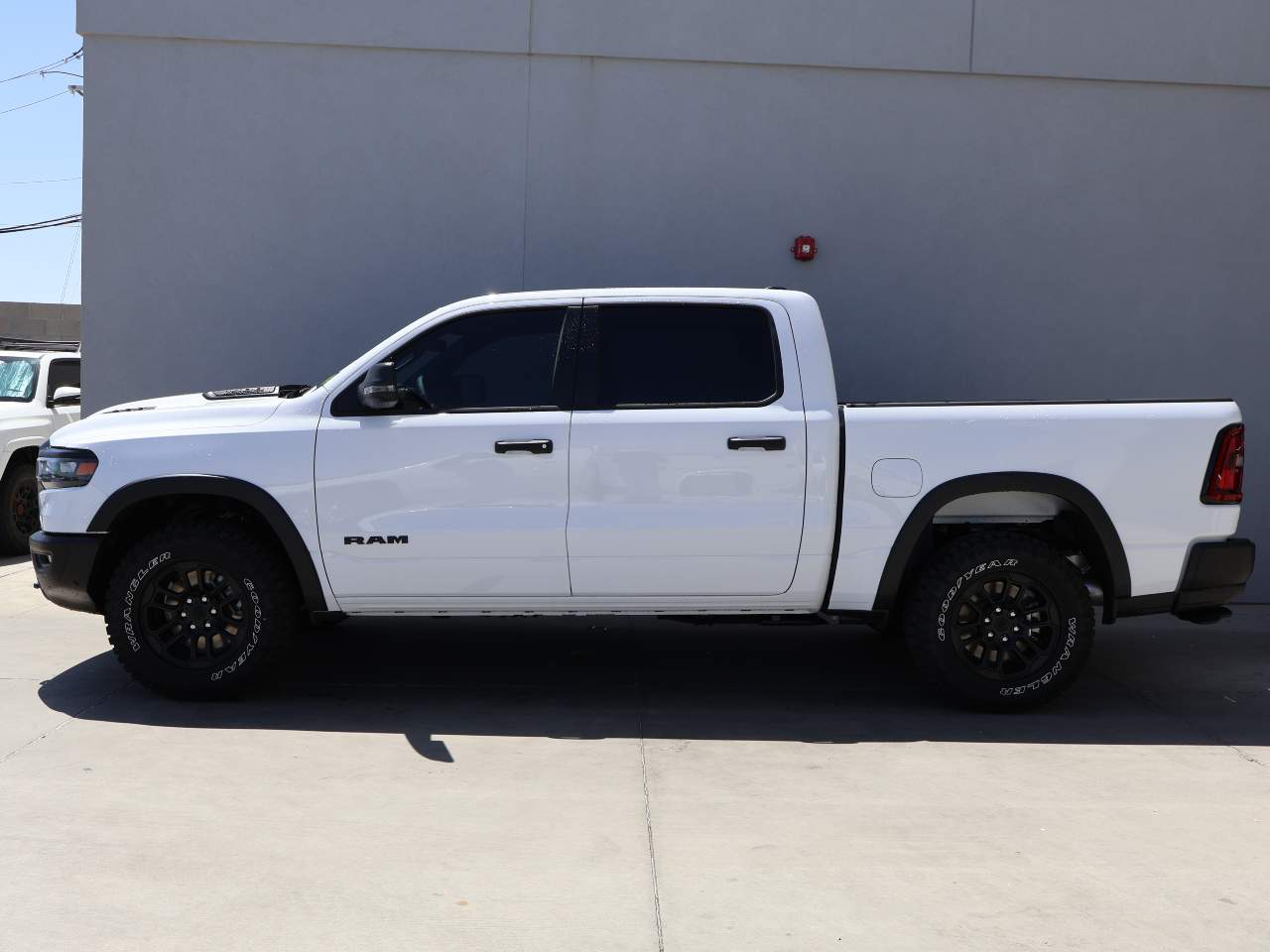 2026 Ram 1500 Crew Cab Rebel