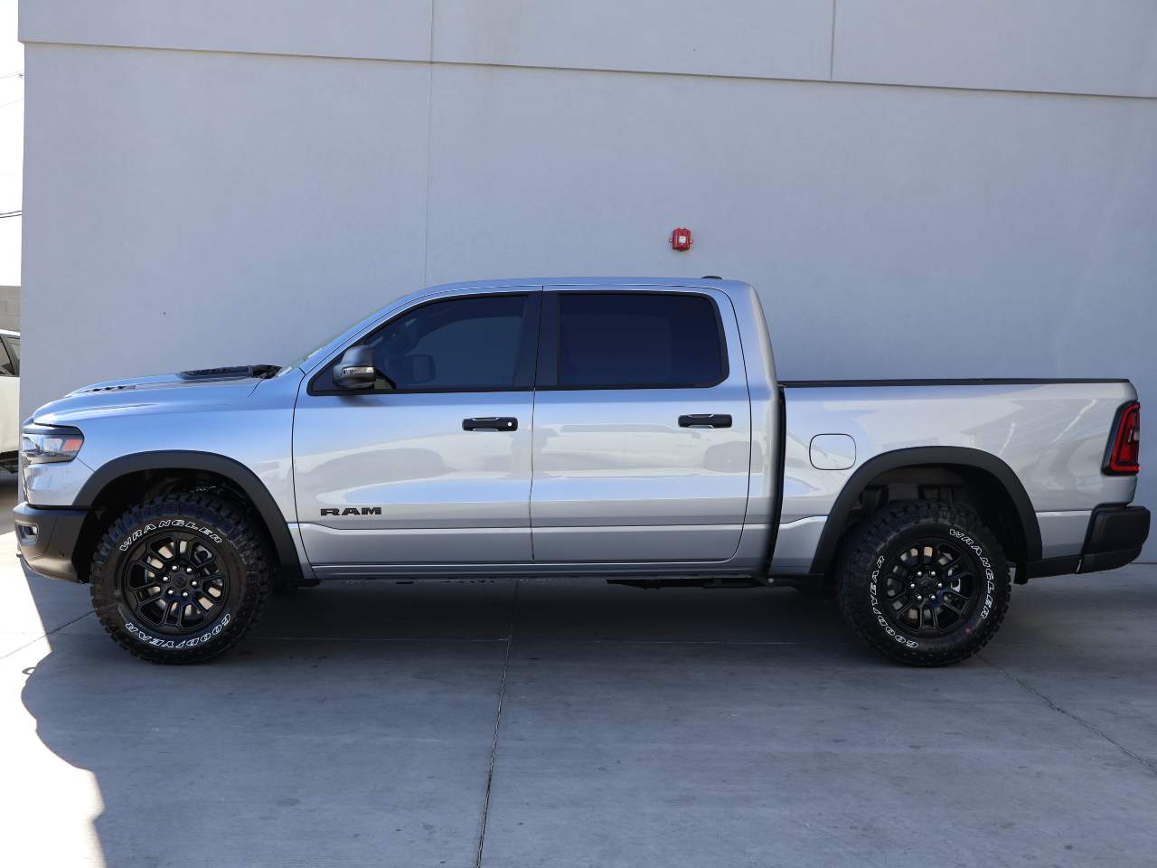 2025 Ram 1500 Crew Cab Rebel