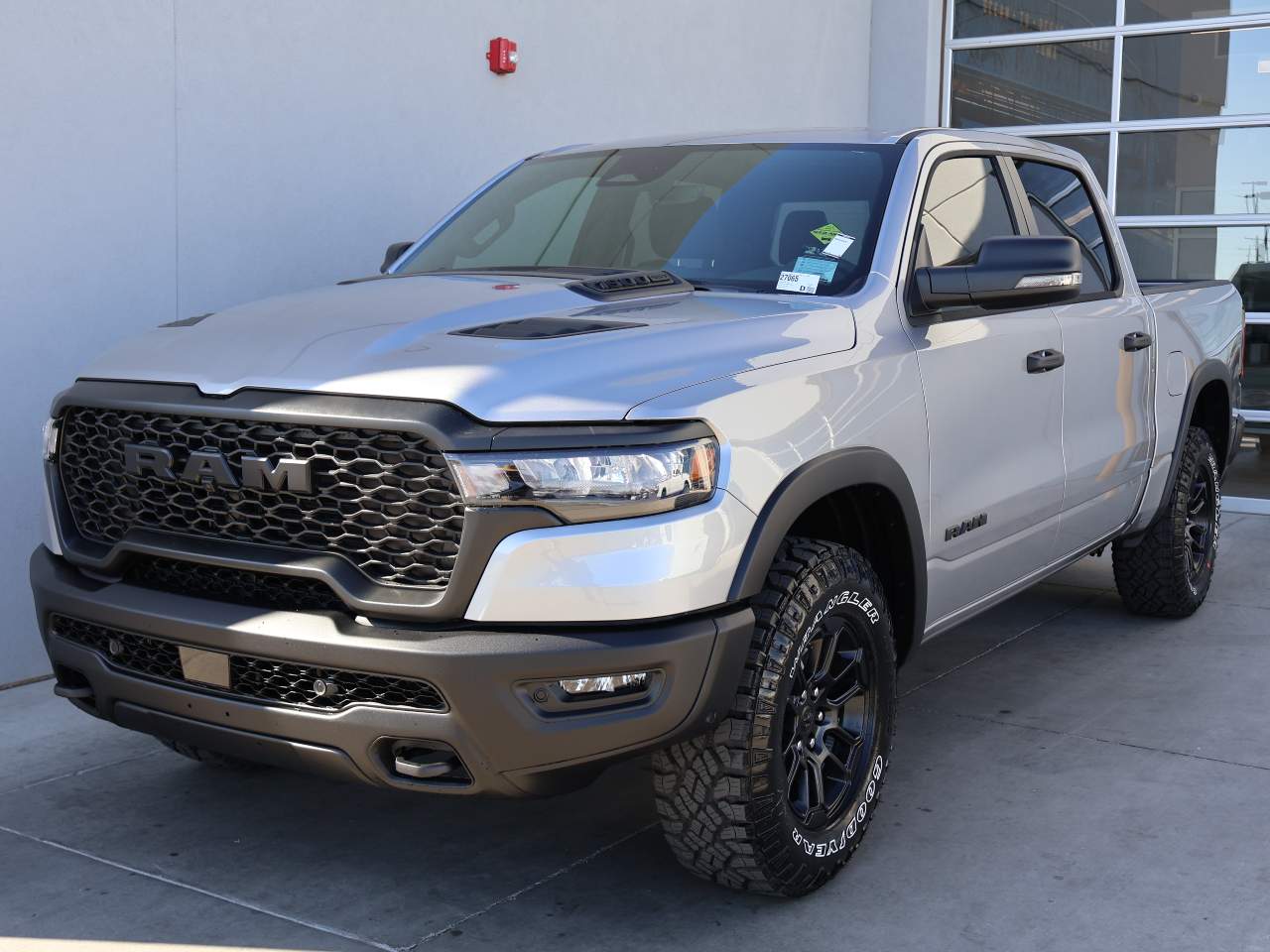 2025 Ram 1500 Crew Cab Rebel