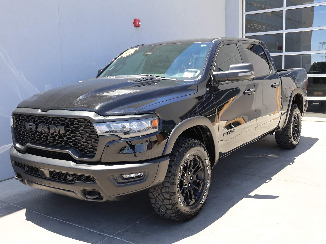 2025 Ram 1500 Rebel Crew Cab
