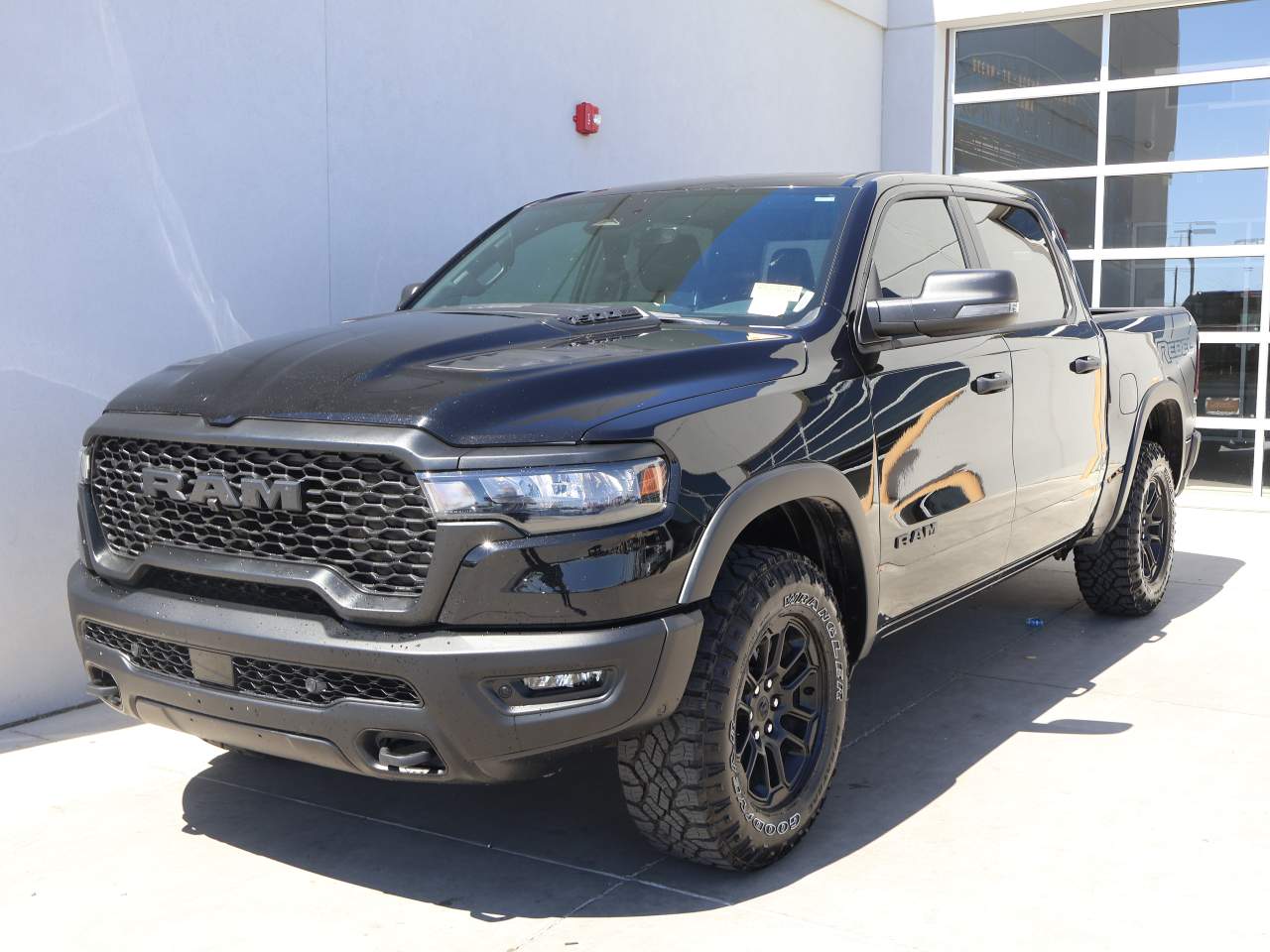 2025 Ram 1500 Rebel Crew Cab