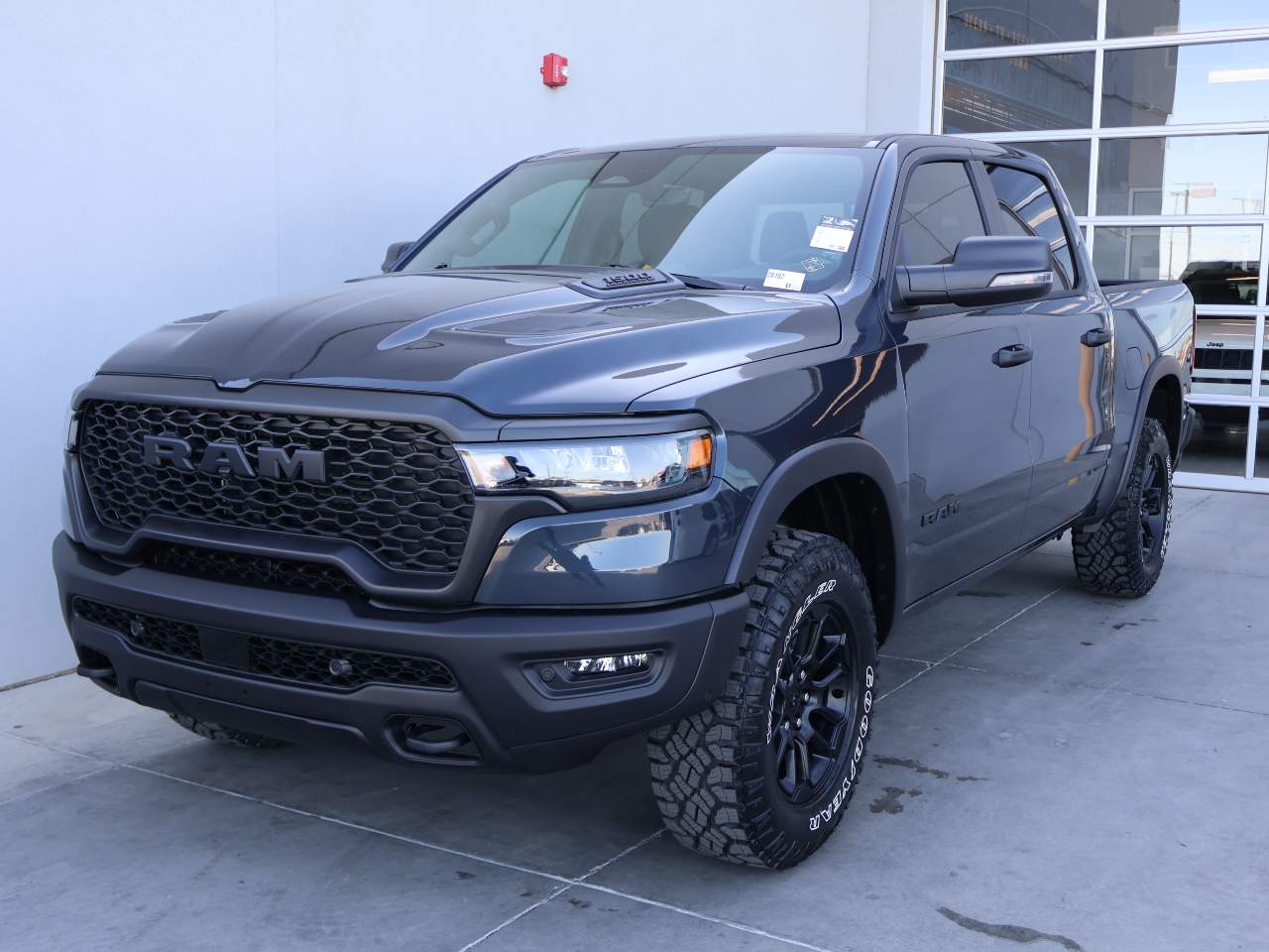 2026 Ram 1500 Crew Cab Rebel