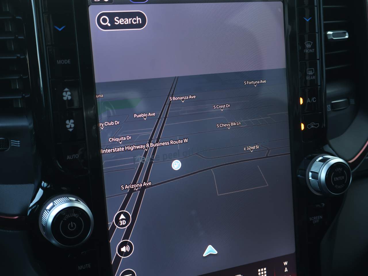 2026 Ram 1500 Crew Cab Rebel