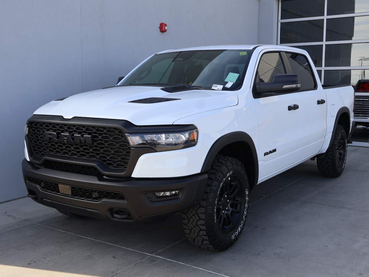 2026 RAM Ram 1500 Pickup Rebel's photo